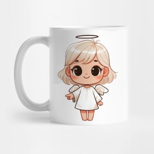 Cute Little Angel Mug